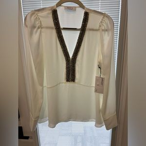 Brand New with tags Bailey 44 blouse